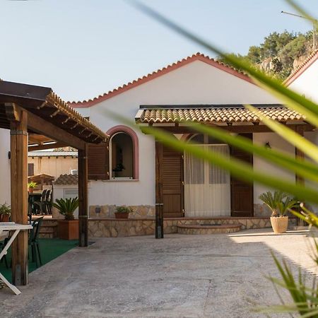 Baglio Scurati Home Holidays Custonaci Kültér fotó