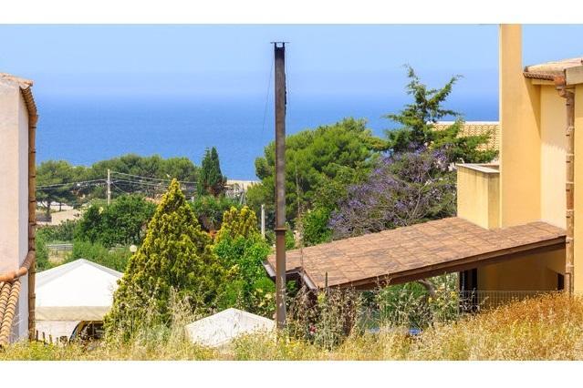 Baglio Scurati Home Holidays Custonaci Kültér fotó