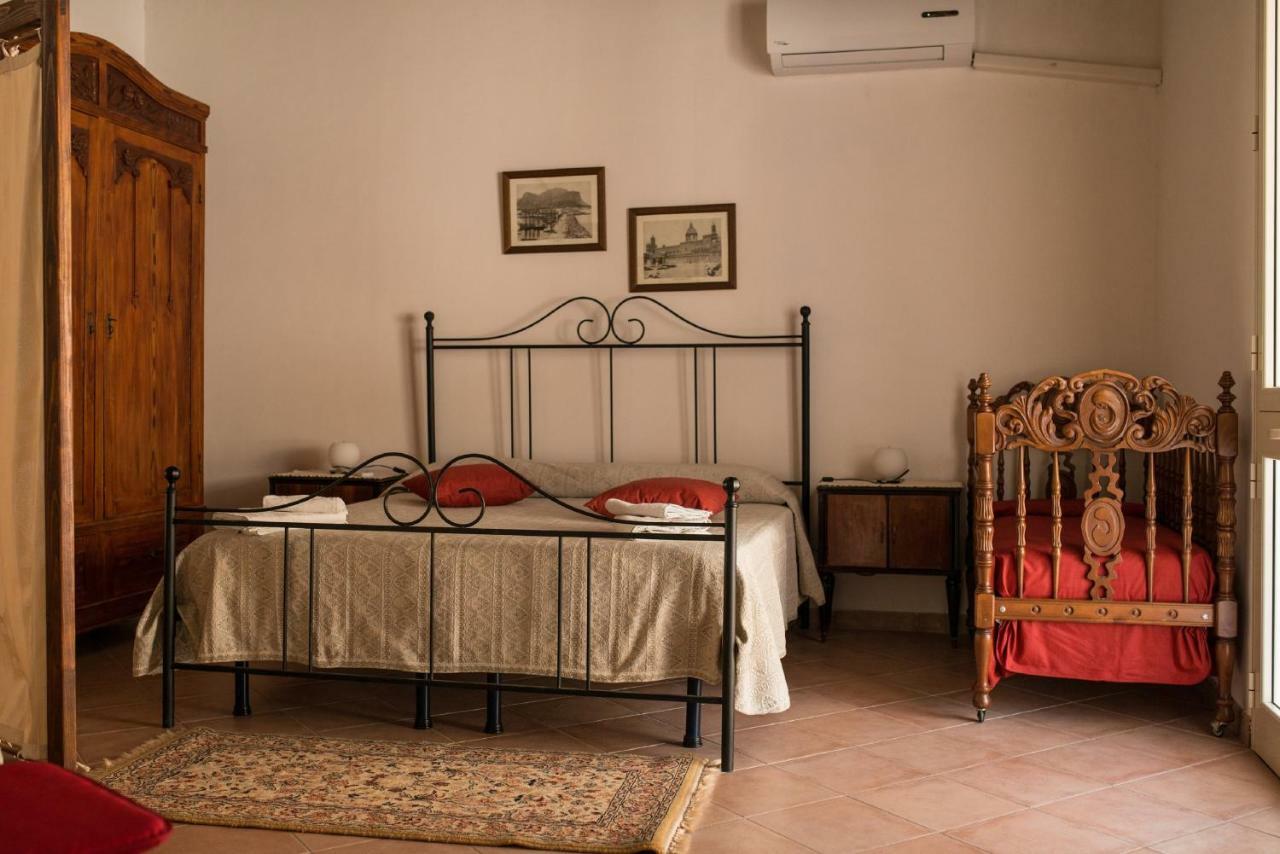 Baglio Scurati Home Holidays Custonaci Kültér fotó