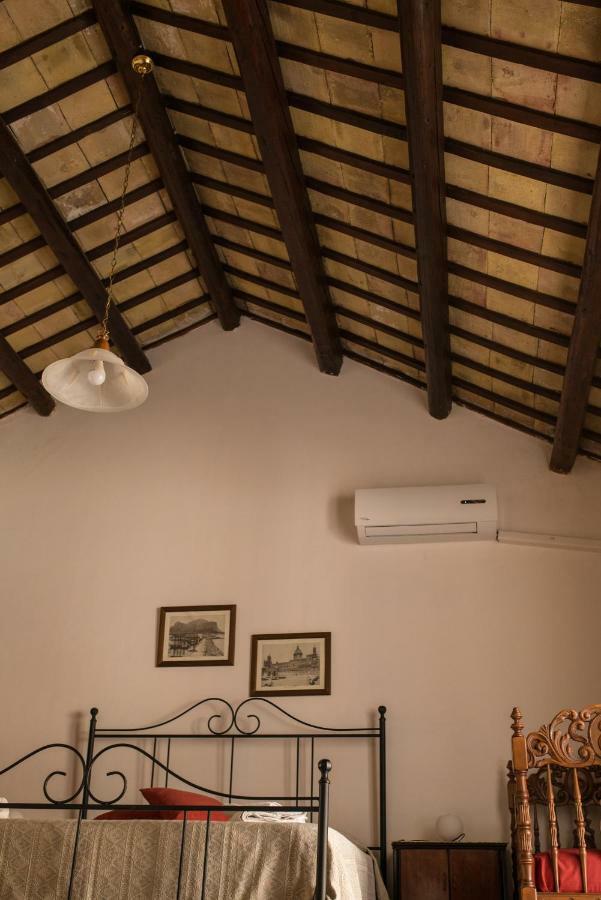 Baglio Scurati Home Holidays Custonaci Kültér fotó