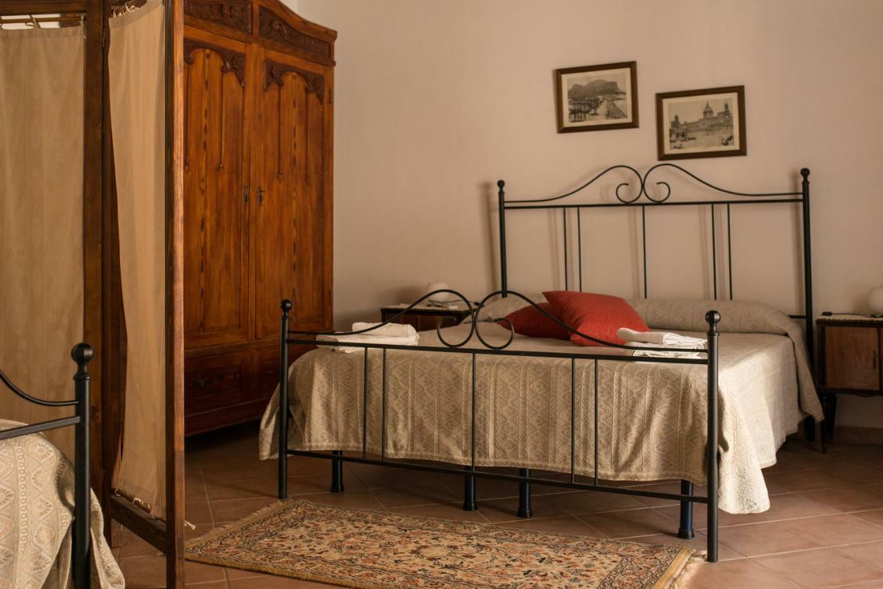 Baglio Scurati Home Holidays Custonaci Kültér fotó