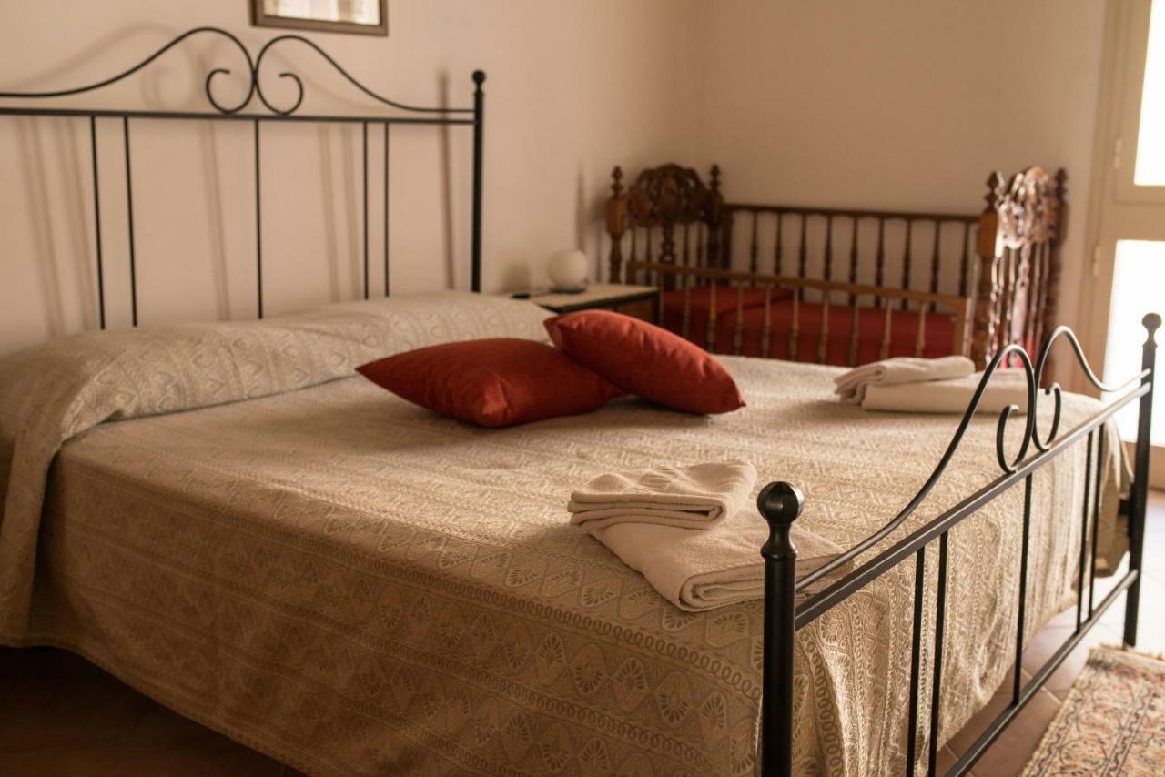 Baglio Scurati Home Holidays Custonaci Kültér fotó