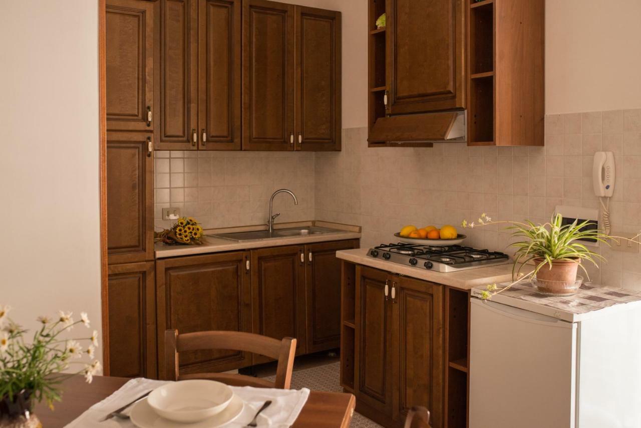 Baglio Scurati Home Holidays Custonaci Kültér fotó