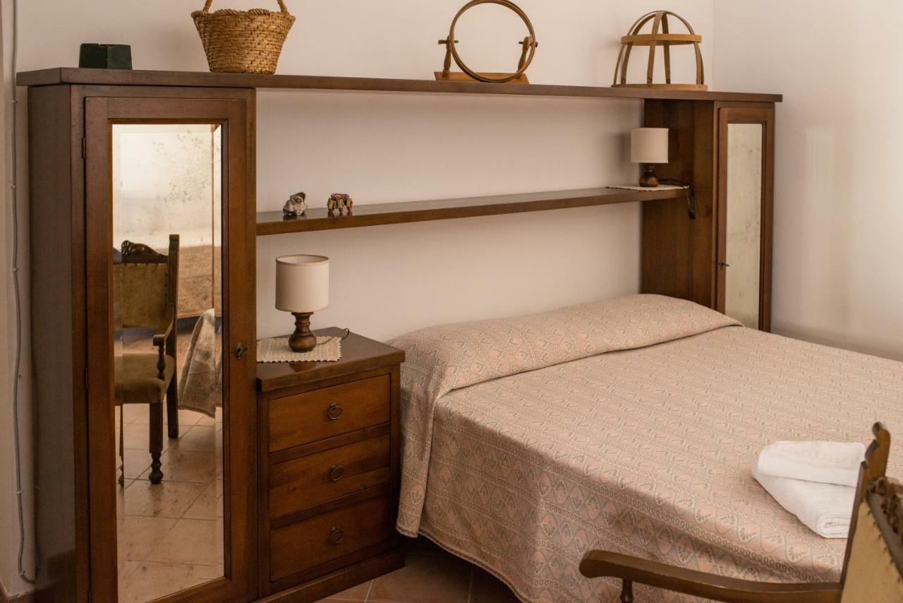 Baglio Scurati Home Holidays Custonaci Kültér fotó