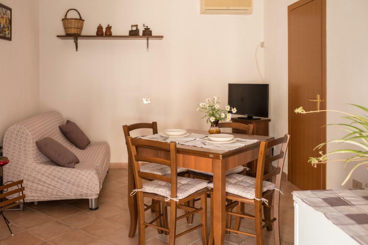 Baglio Scurati Home Holidays Custonaci Kültér fotó
