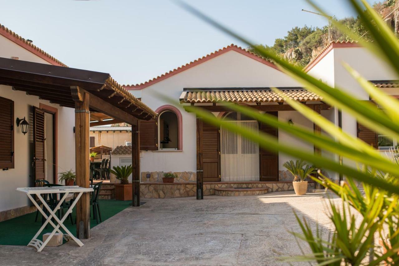 Baglio Scurati Home Holidays Custonaci Kültér fotó