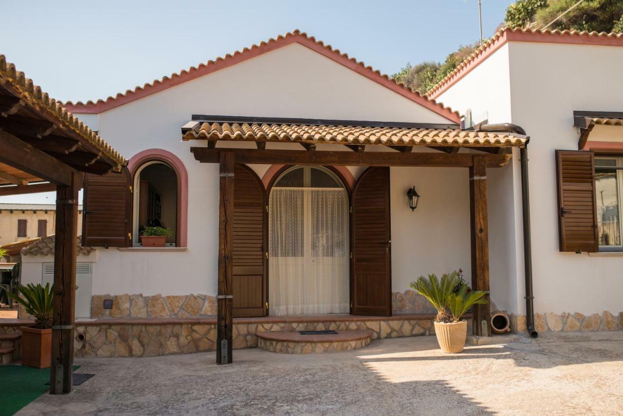 Baglio Scurati Home Holidays Custonaci Kültér fotó
