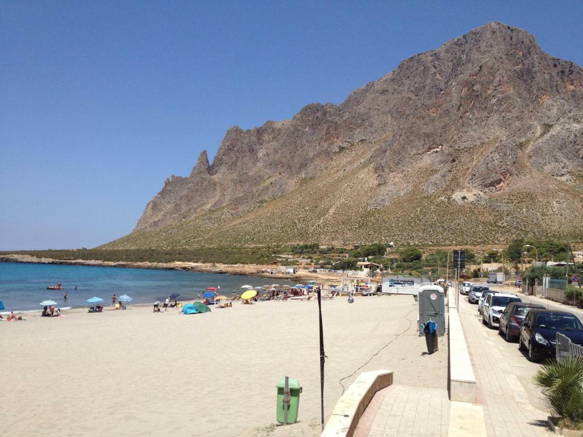 Baglio Scurati Home Holidays Custonaci Kültér fotó