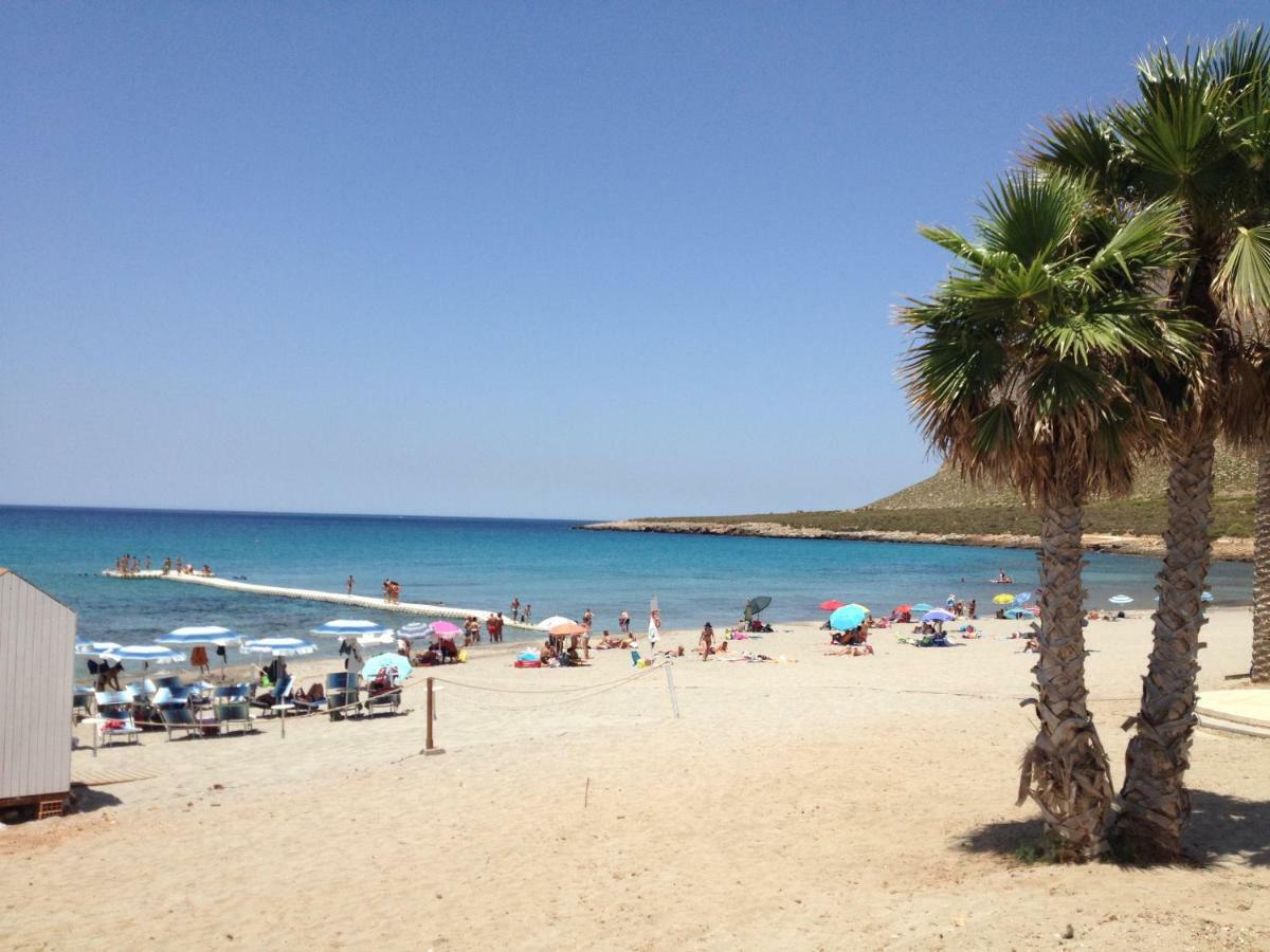 Baglio Scurati Home Holidays Custonaci Kültér fotó