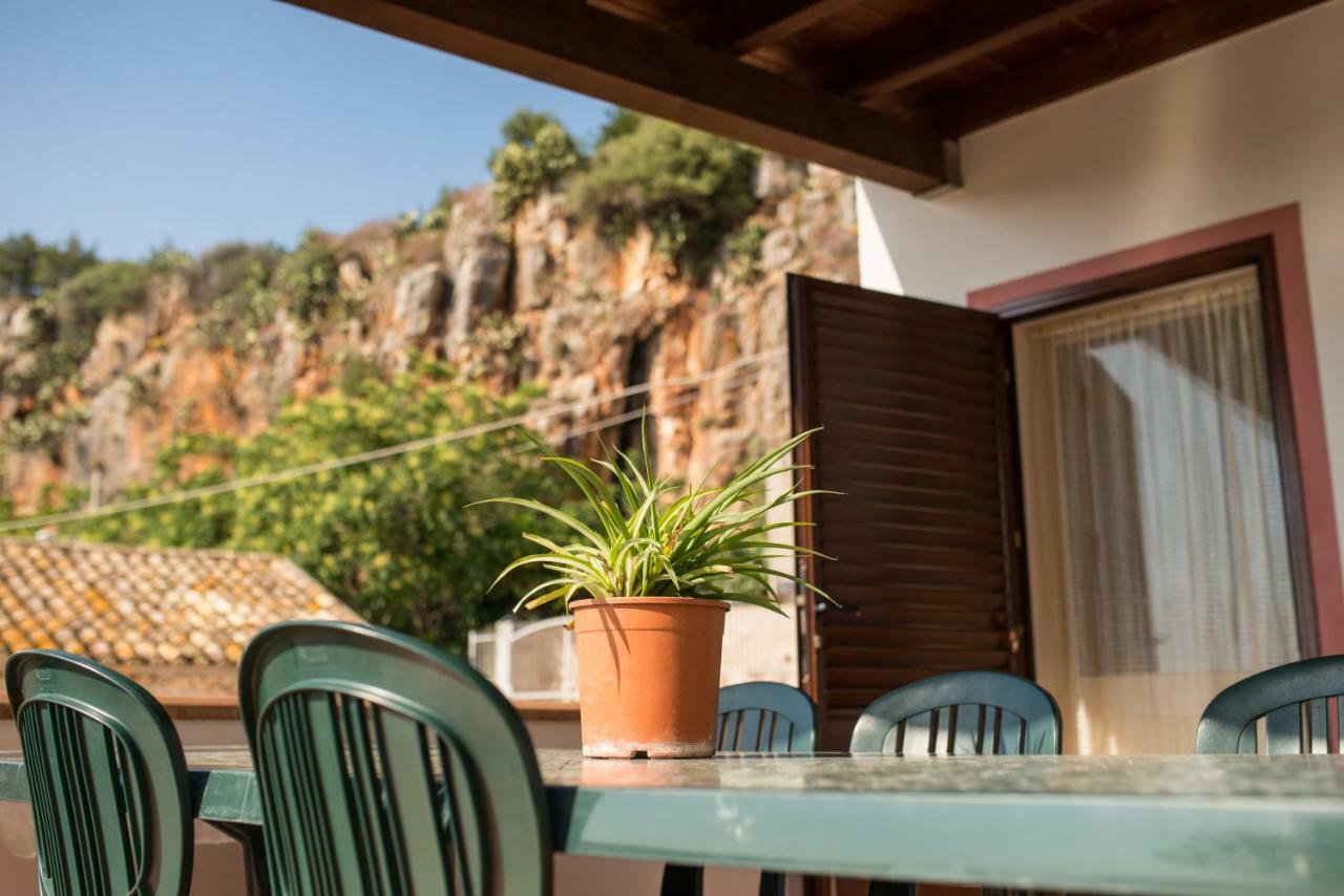 Baglio Scurati Home Holidays Custonaci Kültér fotó