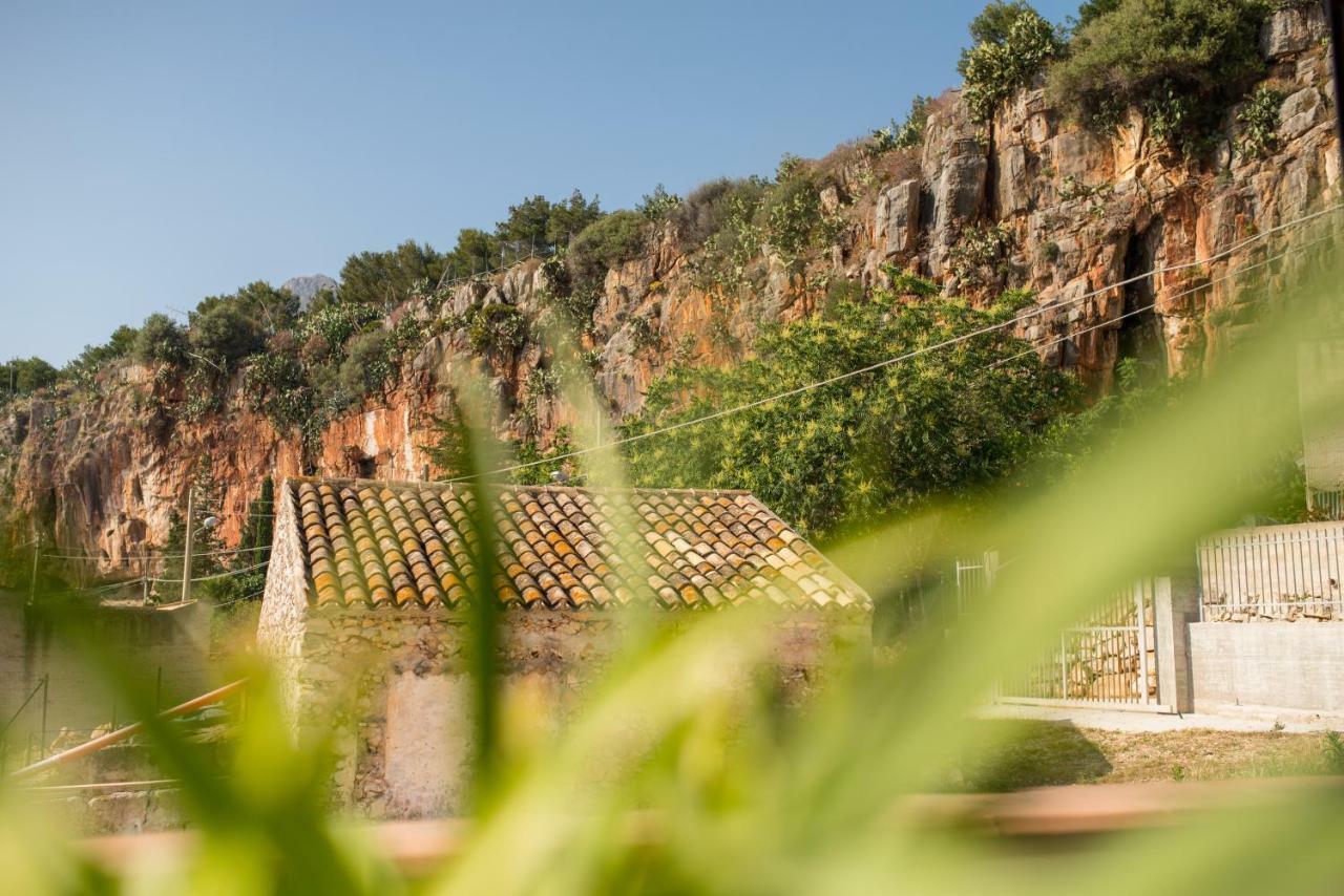 Baglio Scurati Home Holidays Custonaci Kültér fotó